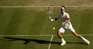 Britain's former world number one andy murray says practising with swiss great roger federer has helped build his. Federer Switched On Swiss Plans To Be At Wimbledon And Olympics In 2021 Tennis Majors