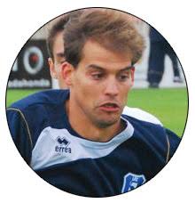 Diario Campeones de Aranjuez: Regresó Jesús Oliván