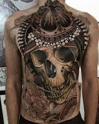 Neo Traditional Tattoo By Jacob J Gardner Inkppl Neo Traditional Tattoo Traditional Tattoo Neo Traditional