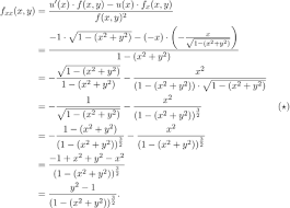 Ableitung der verketteten funktion entsteht, indem. Partielle Ableitung Berechnen Mathematik I Ii 2019 2020 Blog