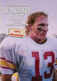 Espn Films The Marinovich Project Espn College Football Players Todd Marinovich