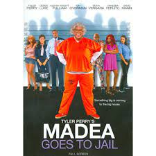 Tyler Perry S Madea Goes To Jail Dvd Walmart Canada