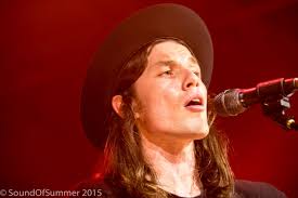 James Bay: Solent Hall, Bournemouth