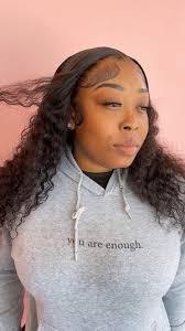 I Have A 34in Revamped Frontal Wig For $260 (Pickup Or Delivery ) CC.