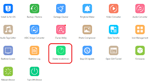 3utools Tools Iphone Storage Ios Update Icon