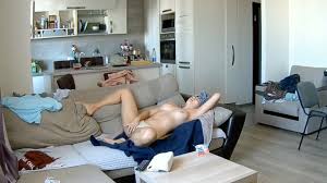 Hidden Girls: hidden cam masturbation on couch - ThisVid.com