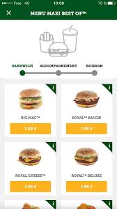 Nikmati menu pilihan terbaik dengan kualitas makanan yang terjamin bersama teman dan keluargamu hanya di mcdonald's indonesia. Les Mcdo Se Suivent Mais Ne Se Ressemblent Pas 7detable Com