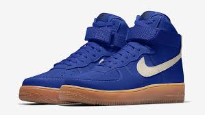 Unikatowe, personalizowane i ręcznie robione przedmioty z naszych sklepów. Nike Air Force 1 By You Collection