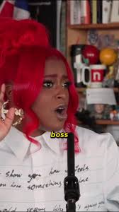 Tierra Mack Upside Down