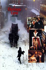 I remember watching this with my whole family. Covers Box Sk A Christmas Carol George C Scott Inside High Quality Dvd Blueray Movie