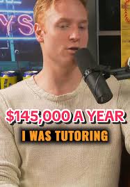 Francis Ellis: From $145,000 Tutor to Barstool Star