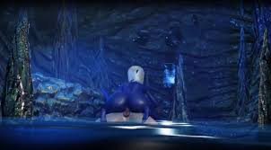 Queen Nualia (Fallen Throne) Riding Cowgirl