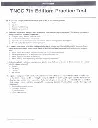Focus on quantifying your achievements, not just nursing resume sample you can copy and use. Https Emcmedicaltraining Com Wp Content Uploads 2016 10 Tncc Prep Packet Revised June 2016 Pdf