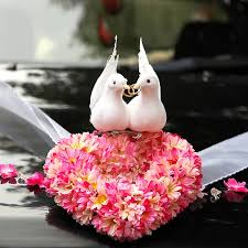 But more and more often, floral arrangements are being created with a natural base of 5. Ideas Of Car Decoration For Wedding Weddingdoers