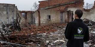 Ukraine's Jewish Community: 'Our Hearts Are Split in Two'