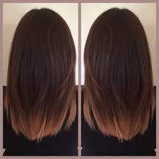 Ombre Hair Sur Base Brune La Couleur Qui Cartonne En 2016 54 Photos Trend Zone Coiffure Cheveux Tendances Coiffures