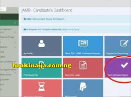 If the page only shows welcome, do not worry. How To Check Jamb Caps 2021 Rejected Or Accept Admission And O Level Uploading Education Nigeria