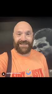 Ty Mitchell @the real bodysnatcher #tymitchell #tysonfury #conorbenn ...