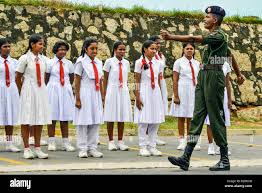 Sri lanka teen girl hi-res stock photography and images - Alamy