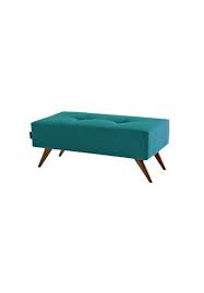 Banc Callista Bleu Petrole Esprit Scandinave Ultrasofa 10