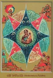 Мы хотим, чтобы друзья, однокурсники. Ikona Bozhiej Materi Neopalimaya Kupina Neopalimaya Kupina Religioznoe Iskusstvo Hristianskoe Iskusstvo