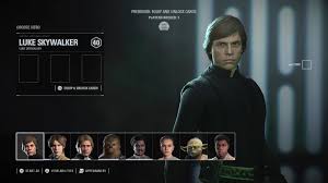 This mod swaps the 'yavin ceremony' and 'farmboy' skins for luke. Szorzas Kevesbe Hierarchia Battlefront 2 Unlock Ps4 Erraztiolatza Net