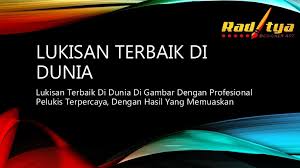 Lukisan gua tertua di kalimantan timur terbaik di dunia 18 oktober 2020 temuan ribuan gambar cadas ( rock art ) di pedalaman kalimantan timur menarik minat para peneliti untuk melakukan kajian sejak 28 tahun silam. Murah Dan Terpercaya Wa 62 813 2000 8163 Lukisan Terbaik Di Dunia