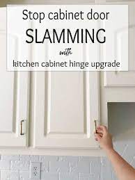 Highlighted features finding the best cabinet hinge can be a tricky affair given the vast array of designs and styles in the markets. At Home With The Barkers Kitchen Cabinet Hinge Upgrade Diy