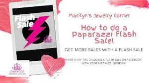 Maybe you would like to learn more about one of these? How To Do A Flash Sale On Facebook With Your Paparazzi Jewelry Youtube