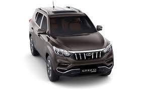 Mahindra Alturas G4 Features Revealed Premium Suv Redefined Brown Blue Color