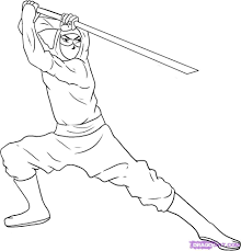 How To Draw A Realistic Looking Ninja Coloring Pages Ninjago Coloring Pages Kids Printable Coloring Pages