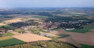 La Mel Metropole Europeenne De Lille Vue Du Ciel De La Nacelle Du Ballon Projectim Promoteur Immobilier Immobilier Immobilier Neuf