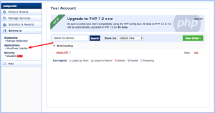 How To Connect A Domain And Install Wordpress On Hetzner