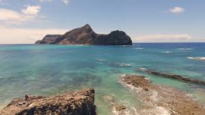 Along its nine kilometres of soft white there's an intriguing touch of history, too, as porto santo's capital, vila baleira was once home to. Porto Santo Island Youtube