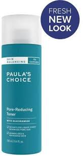 Skin Balancing Pore Reducing Toner Paula S Choice Skin Balancing Cleanser For Sensitive Skin Cleanser For Oily Skin