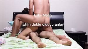 Elif Tost: European Porn