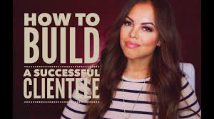 Are you planning to start an eyelash business? How To Build A Successful Clientele Salon And Eyelash Extension Business Youtube