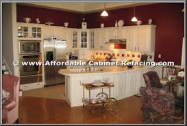 affordable cabinet refacing half the