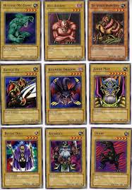The idea of just buying two off the shelf decks for characters of the original series and playing them against each other appeals to me. 14 Yu Gi Oh Cards Ideas Cards Yugioh Konami