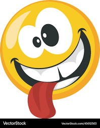 Crazy Emoticon Face - Funny Smile ...