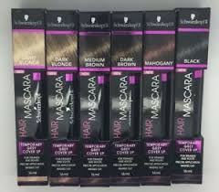 I wanted shiny, healthy hair. Schwarzkopf Hair Mascara Root Concealer Touch Ups Temporary Grey Hair Cover New Ebay