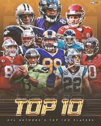 Jun 06, 2021 · still, seeing six members of the minnesota vikings make pete prisco's list of the top 100 nfl players of 2021 is nice to see, even if a couple of fan favorites didn't make the cut this year. Fox Sports Nfl On Twitter Here You Have It The Nflnetwork S Top 10 Player Rankings For The Nfltop100