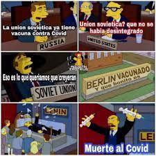 Explore tweets of meme crónica @cronicameme on twitter. Vacuna Rusa Memes Funny Minions Memes
