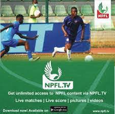 If the tampa bay buccaneers are your favorite football team and they get behind the eight ball early on, the point spread in their game against the new orleans saints could grow. How To Get A Lot More Football Fans To Download And Actively Use The Npfl Tv App Cheer On Nigeria