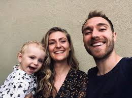Minutes of tension and uncertainty were what happened sabrina kvist jensen, lhe wife of denmark footballer christian eriksen, who had a mishap during his debut match at euro 2021 with the denmark national team, vanishing on the pitch. Christian Eriksen And Sabrina Kvist Jensen