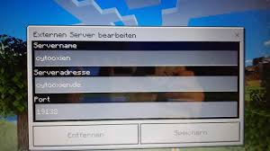 Kids and adults everywhere are mining, crafting, and minecrafting together in multiplayer worlds; Wie Komme Ich In Den Server Cytooxien Computer Spiele Und Gaming Spiele