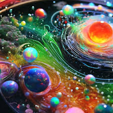 неонографика — картинки и видео в Шедевруме