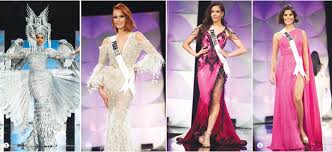 Miss Universe 2019 Most Likely Miss Charlize