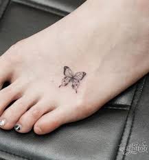 Foot Butterfly Tattoos Design Ideas Butterfly Foot Tattoo Butterfly Tattoo Designs Small Butterfly Tattoo