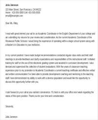 Check spelling or type a new query. Free 4 Sample Academic Cover Letter Templates In Ms Word Pdf